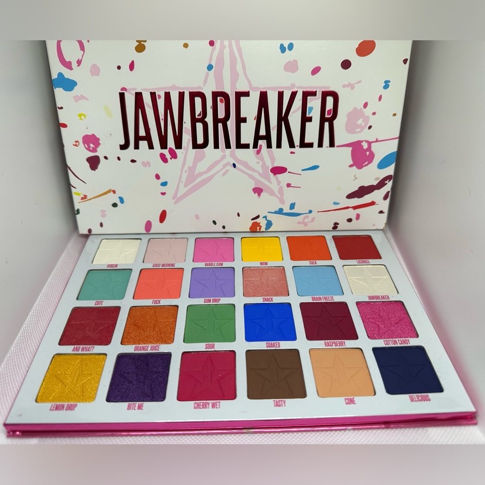 Jeffree Star Cosmetics Jawbreaker Palette